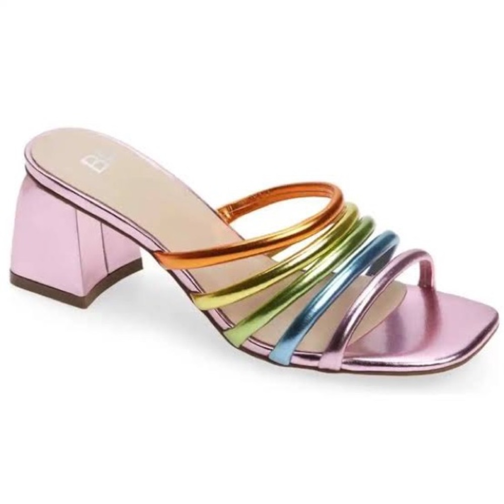RAINBOW SANDALS BP Size US 11.5
